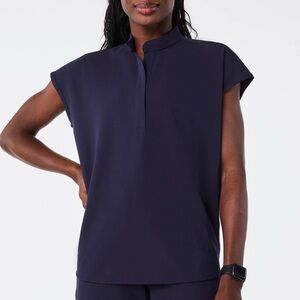 Figs Rafaela Oversized Scrub Top
